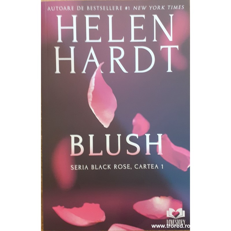 Blush Seria Black Rose 1