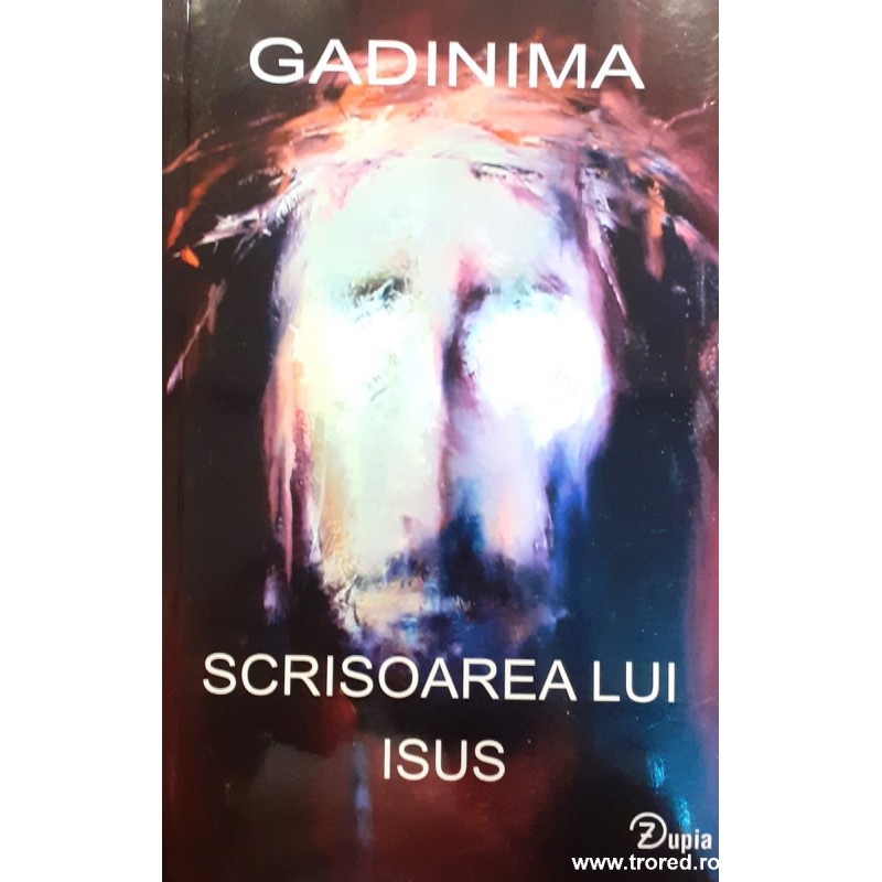 Scrisoarea lui Isus
