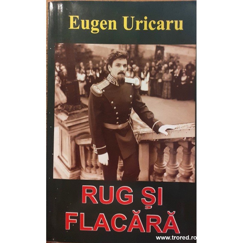 Rug si flacara