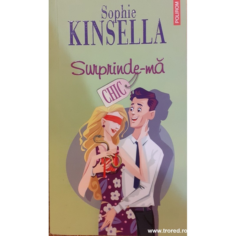 Surprinde-ma Colectia Chic