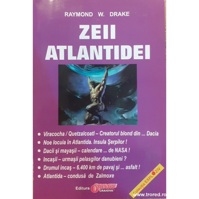 Zeii Atlantidei