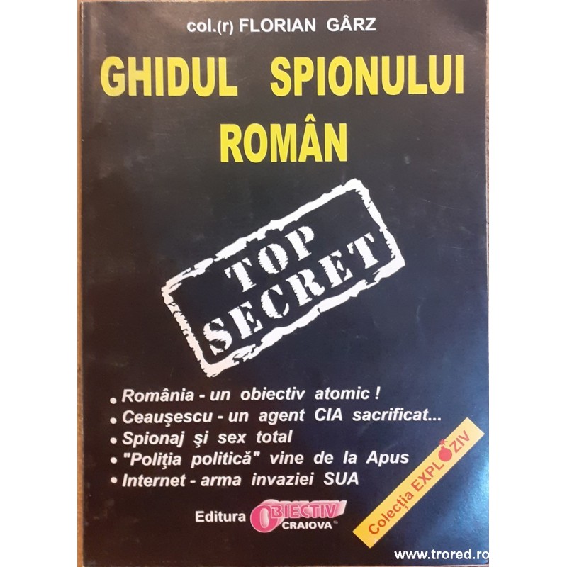 Ghidul spionului roman