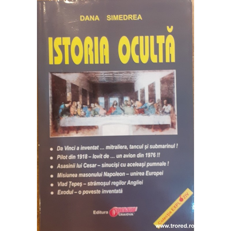 Istoria oculta