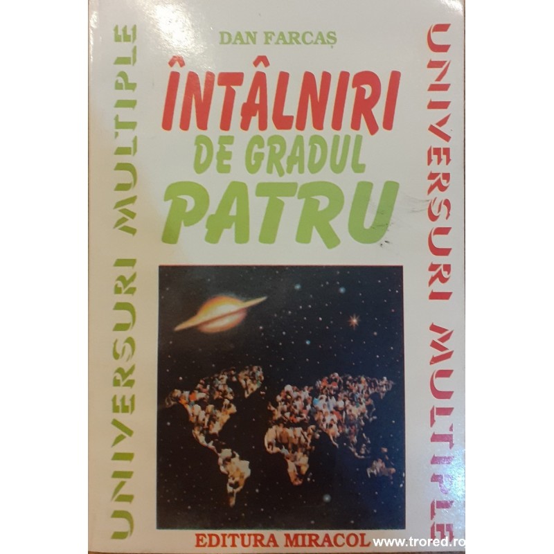 Intalniri de gradul patru