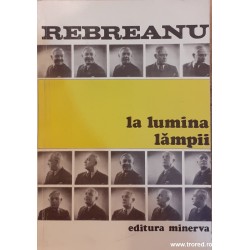 La lumina lampii