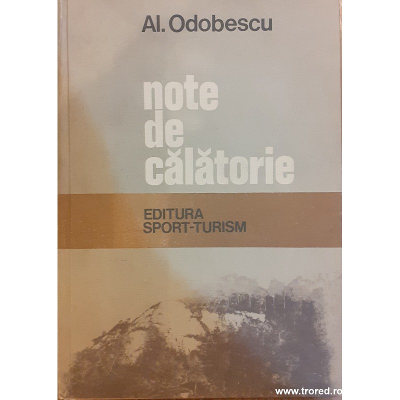 Note de calatorie