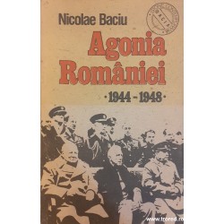 Agonia Romaniei 1944-1948