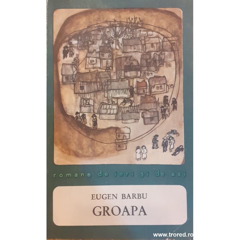Groapa Eugen Barbu