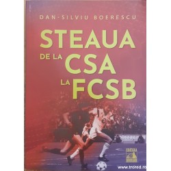 Steaua de la CSA la FCSB