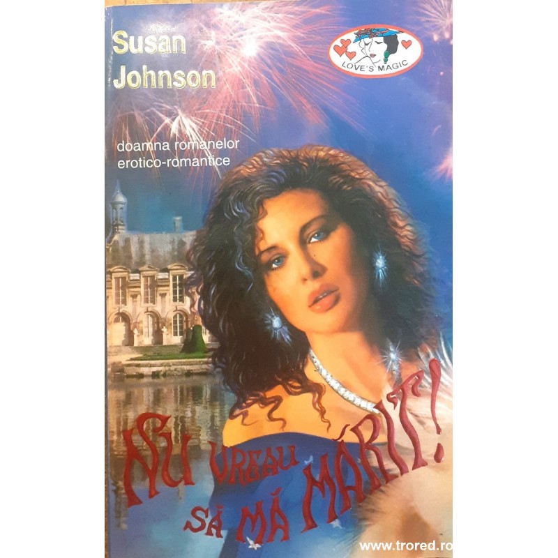 Nu vreau sa ma marit!