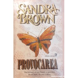 Provocarea Sandra Brown