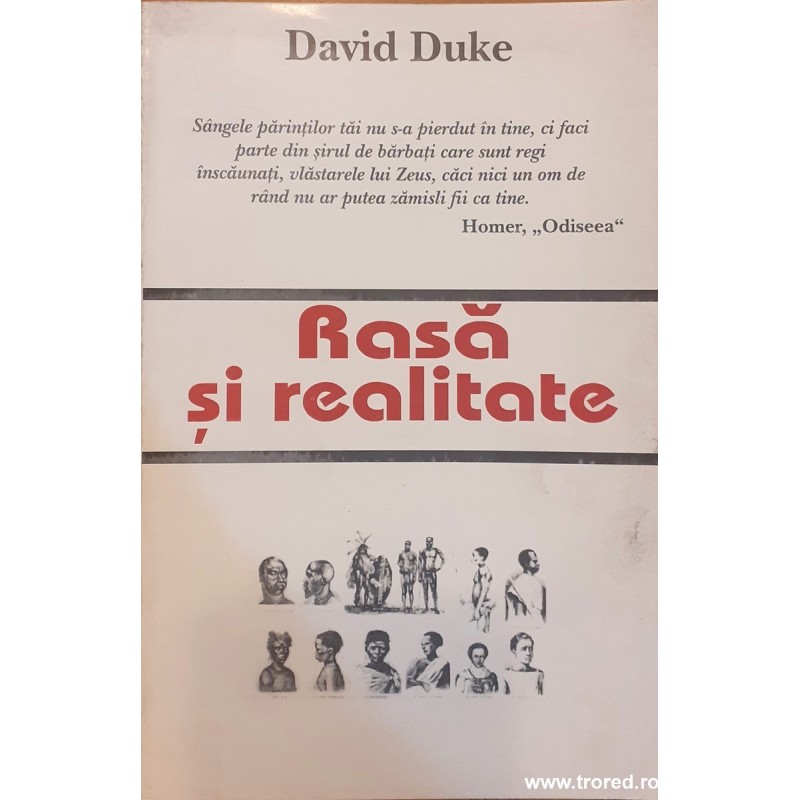 Rasa si realitate