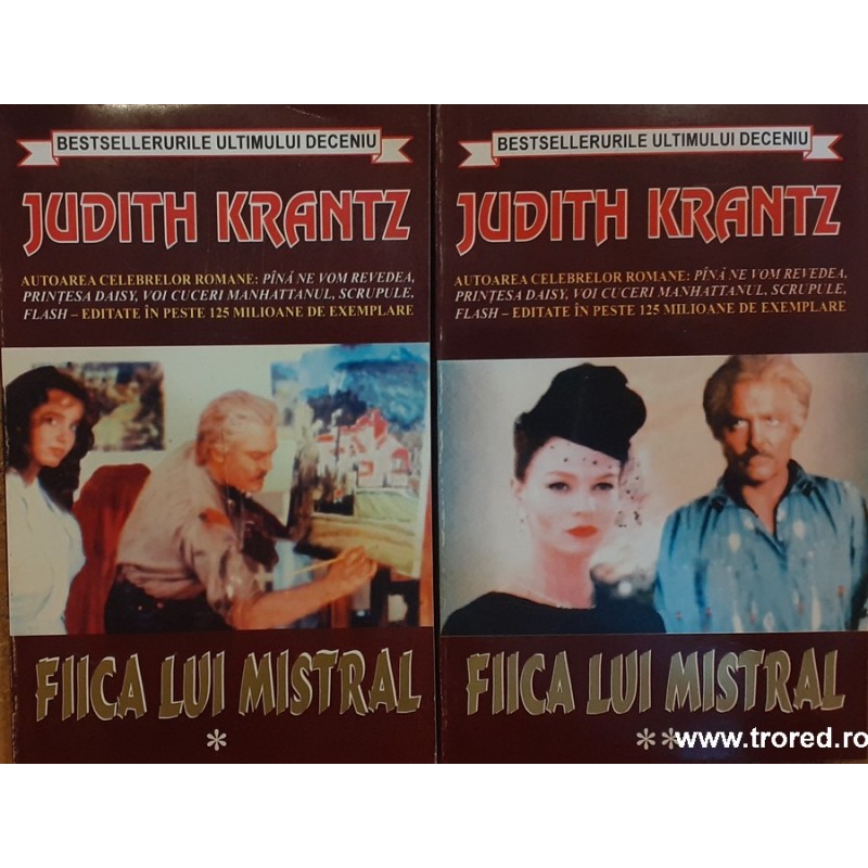 Fiica lui Mistral 2 volume