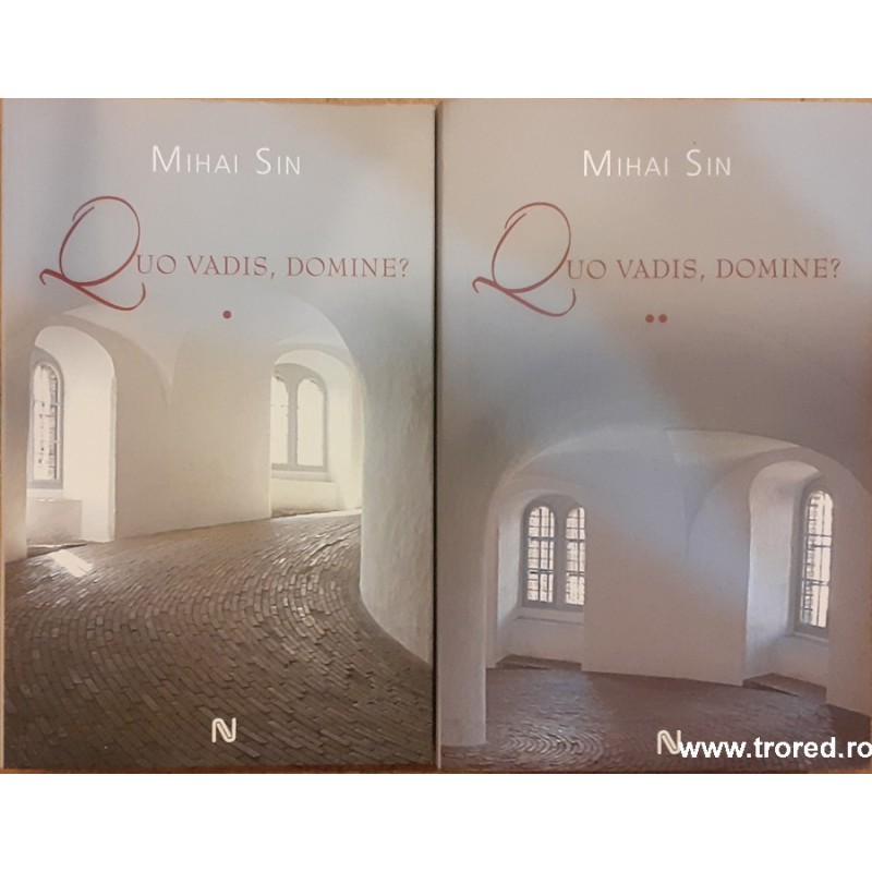 Quo Vadis, domine? 2 volume