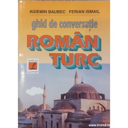 Ghid de conversatie roman turc