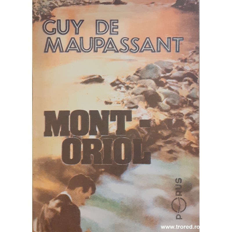 Mont Oriol
