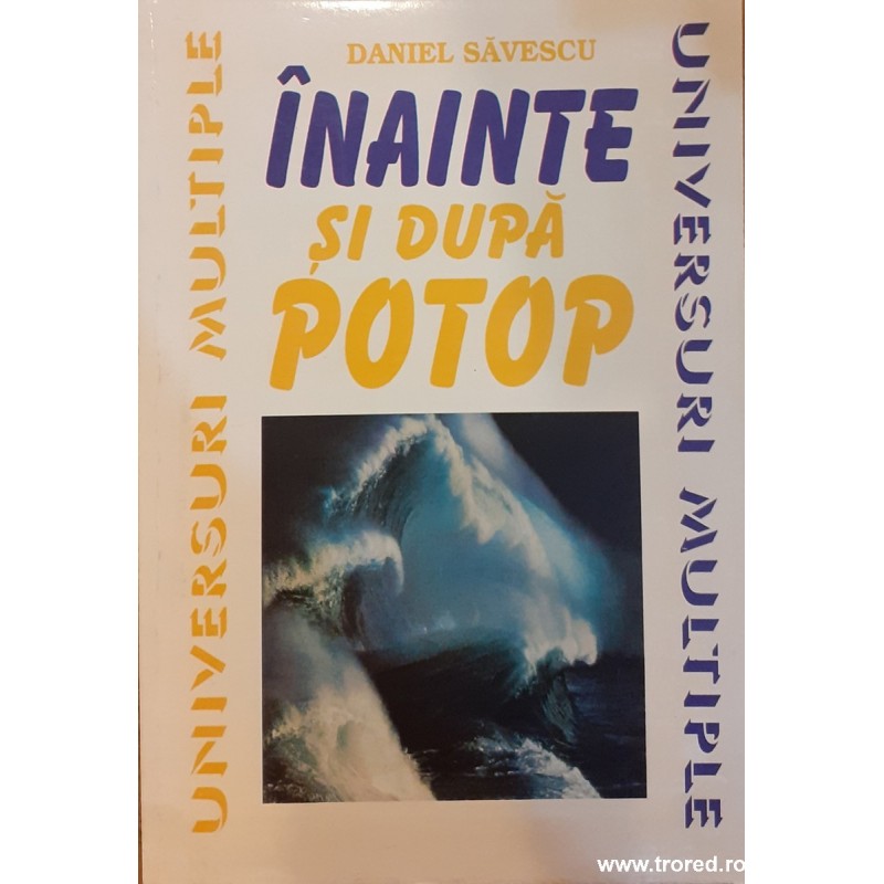 Inainte si dupa potop