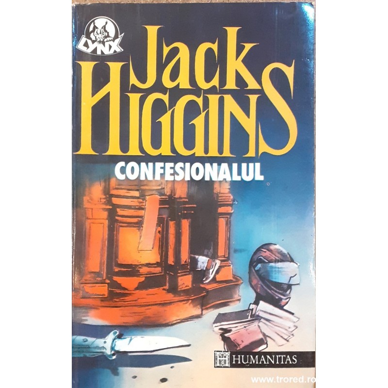 Confesionalul Jack Higgins