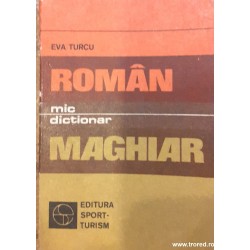 Mic dictionar roman maghiar