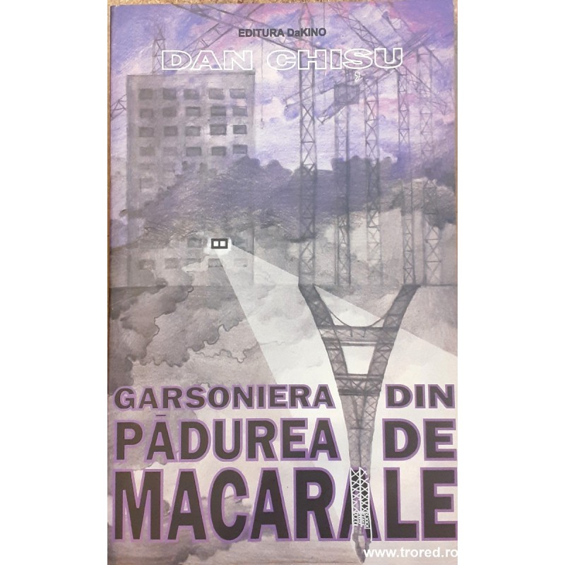 Garsoniera din padurea de macarale