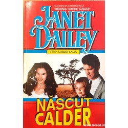 Nascul Calder / Calder Saga...