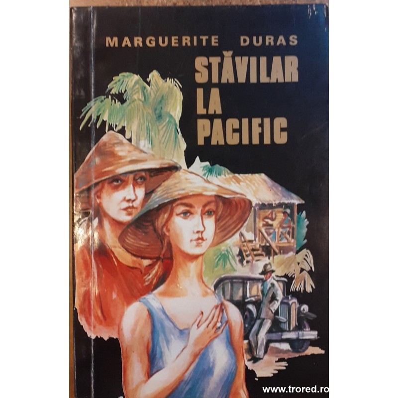 Stavilar la Pacific