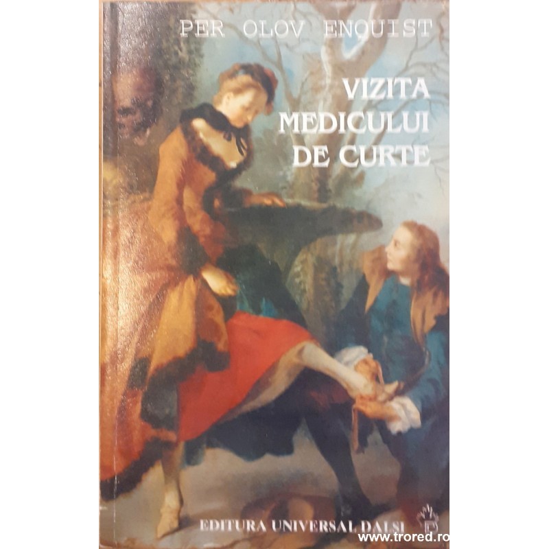 Vizita medicului de curte