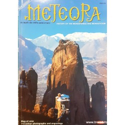 Meteora History of the...