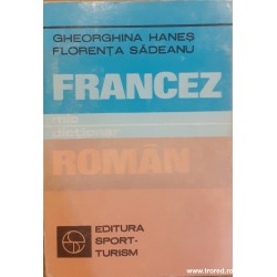 Mic dictionar francez roman