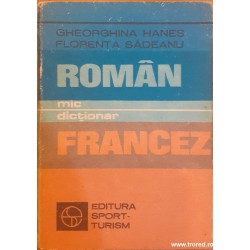 Mic dictionar roman francez