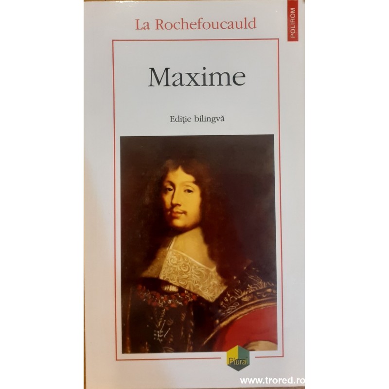 Maxime La Rochefoucauld