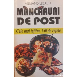 Mancaruri de post Cele mai...