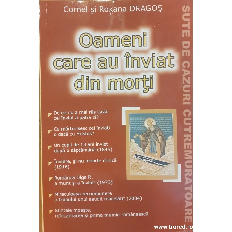Oameni care au inviat din morti