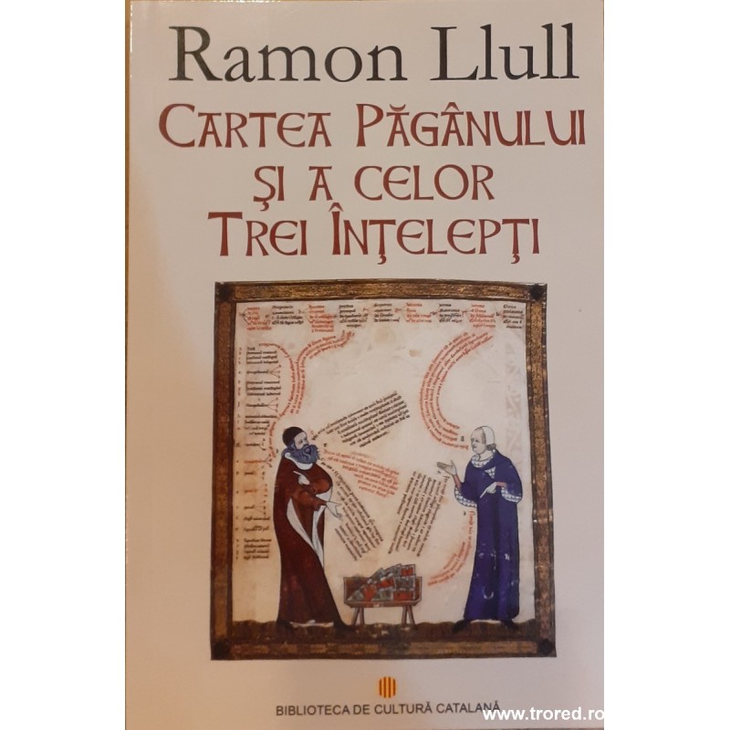 Cartea paganului si a celor trei intelepti