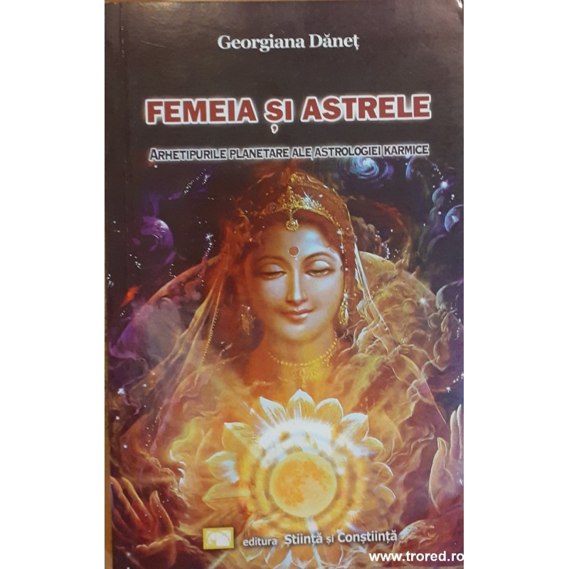 Femeia si astrele