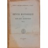 Revue historique du sud-est Europeen XIX, 2