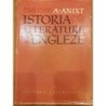 Istoria literaturii engleze