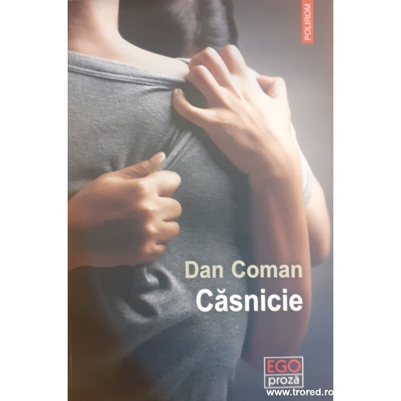 Casnicie Dan Coman