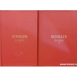 Teatru Schiller 2 volume