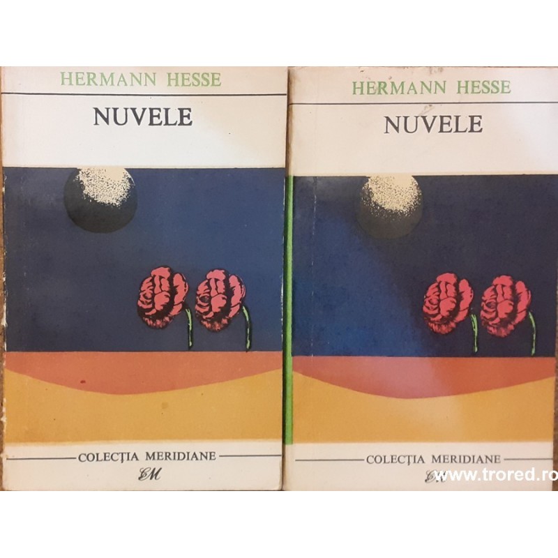Nuvele Hermann Hesse 2 volume