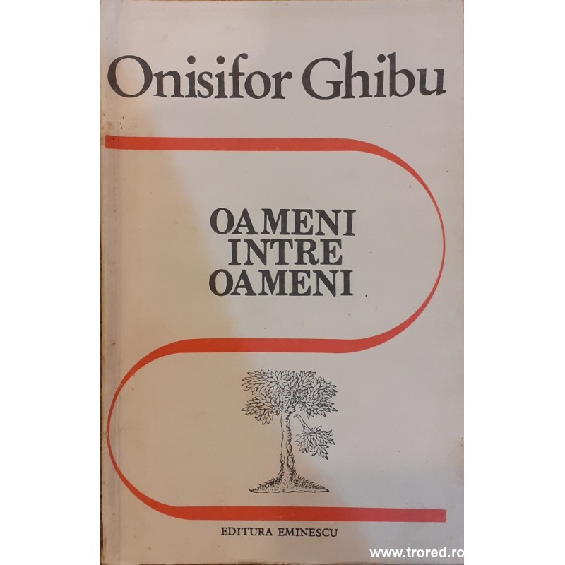 Oameni intre oameni