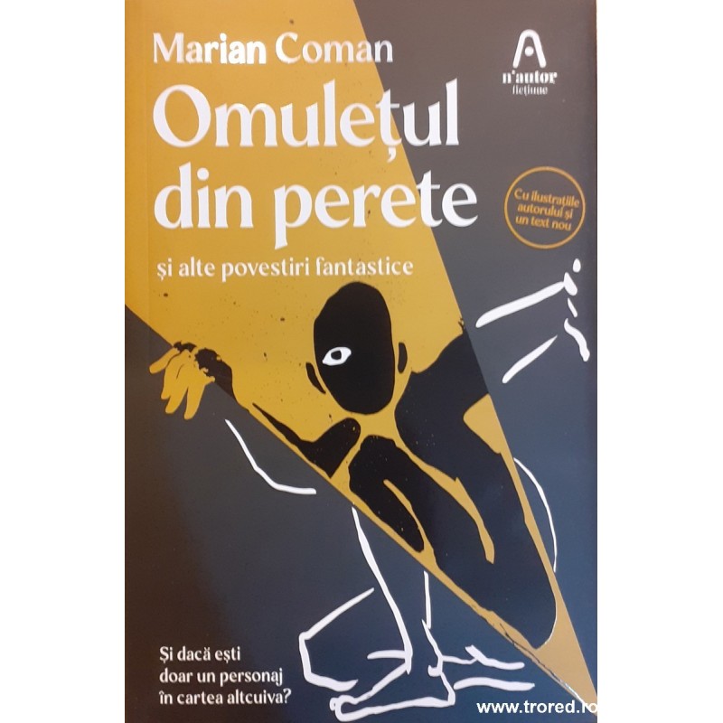 Omuletul din perete si alte povestiri fantastice