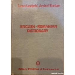 English - romanian dictionary