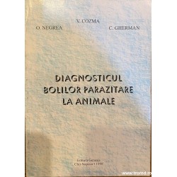 Diagnosticul bolilor parazitare la animale