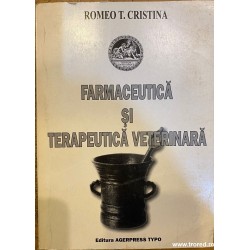 Farmaceutica si terapeutica veterinara
