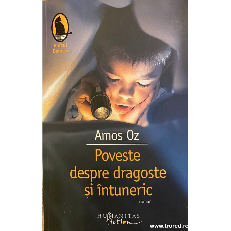 Poveste despre dragoste si intuneric