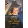 Poveste despre dragoste si intuneric