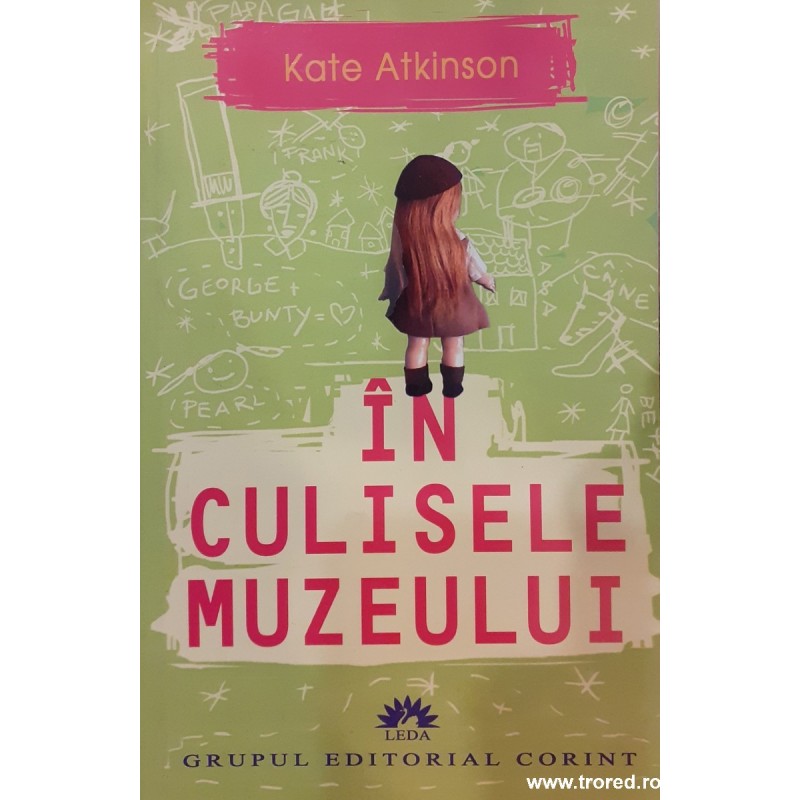 In culisele muzeului
