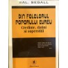 Din folclorul poporului evreu. Credinte, datini si superstitii