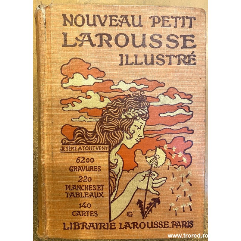 Noveau Petit Larousse illustre